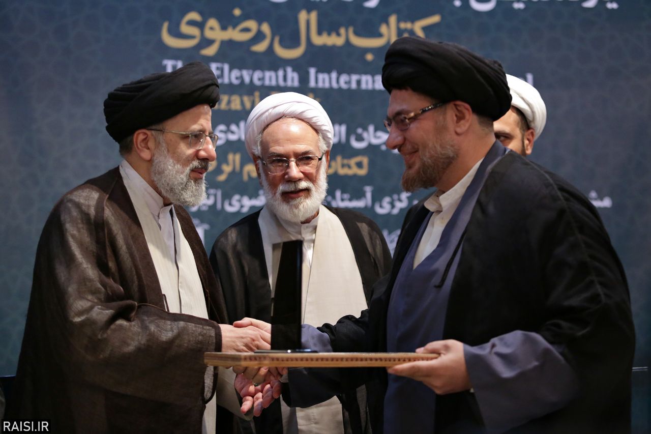 ارادت قلبی به علما، سیره شهید رئیسی بود