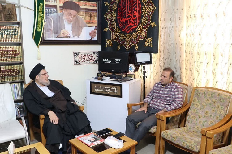 روایت‌هایی ناشنیده از علامه سید جعفر مرتضی عاملی به روایت فرزند