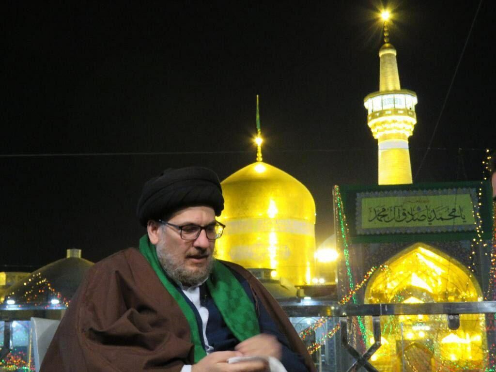 اقامت امام رضا(ع) در ایران سه یا پنج سال؟