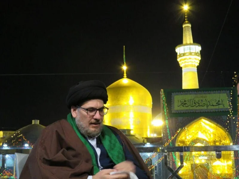 اقامت امام رضا(ع) در ایران سه یا پنج سال؟