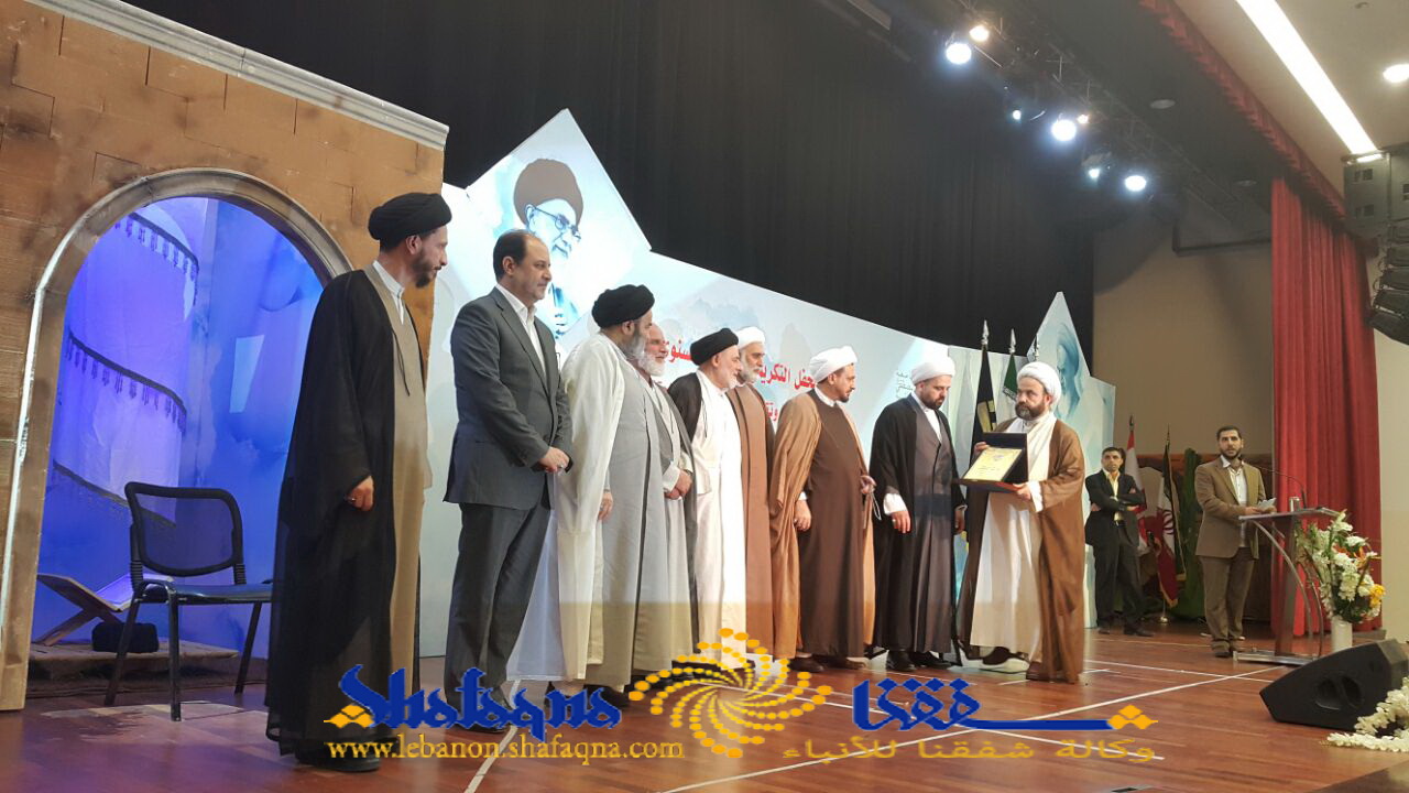 برگزاری مراسم تجلیل از «علامه سید جعفر مرتضی عاملی» +تصاویر