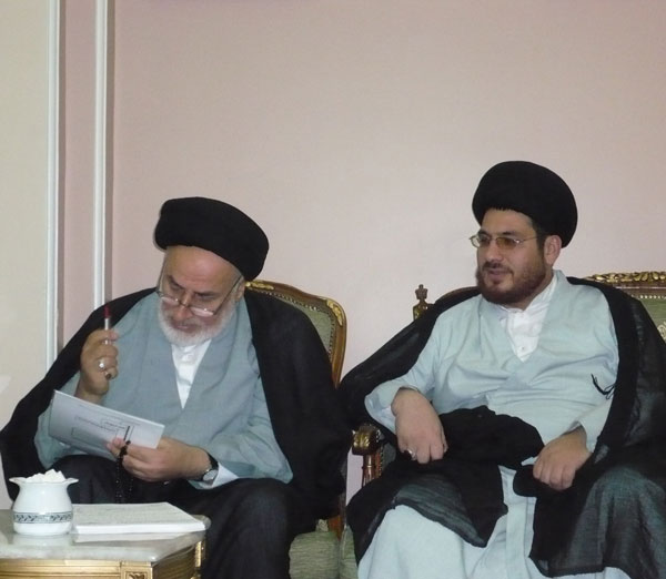 نارضایتی علامه مرتضی عاملی از ترجمه برخی آثار خود