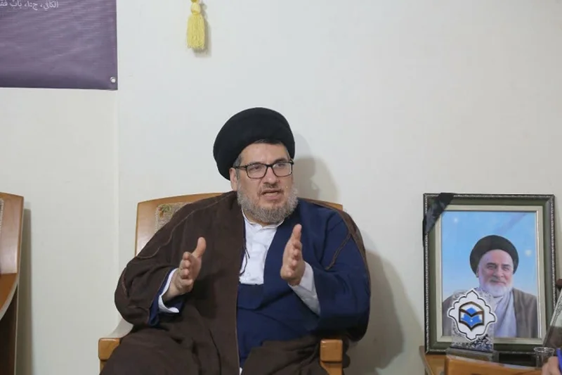 الرسول(ص) أسوة في کل شئ / الجدال بالتي هي أحسن أساس لتقریب المذاهب